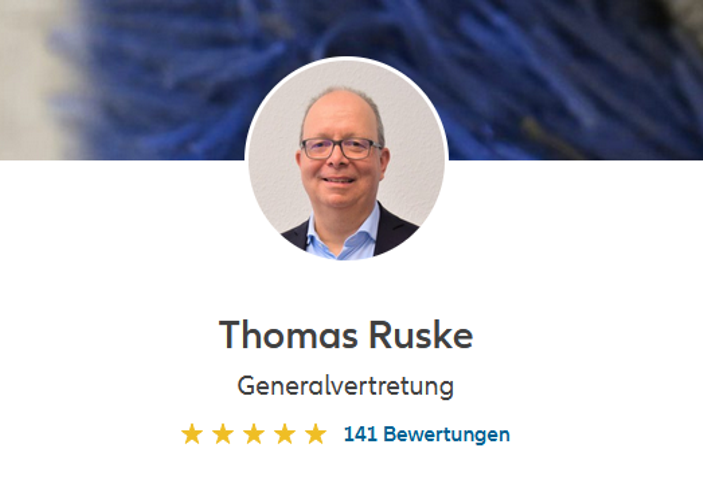 Allianz GV Thomas Ruske